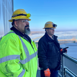 consumers energy workers at karn plant